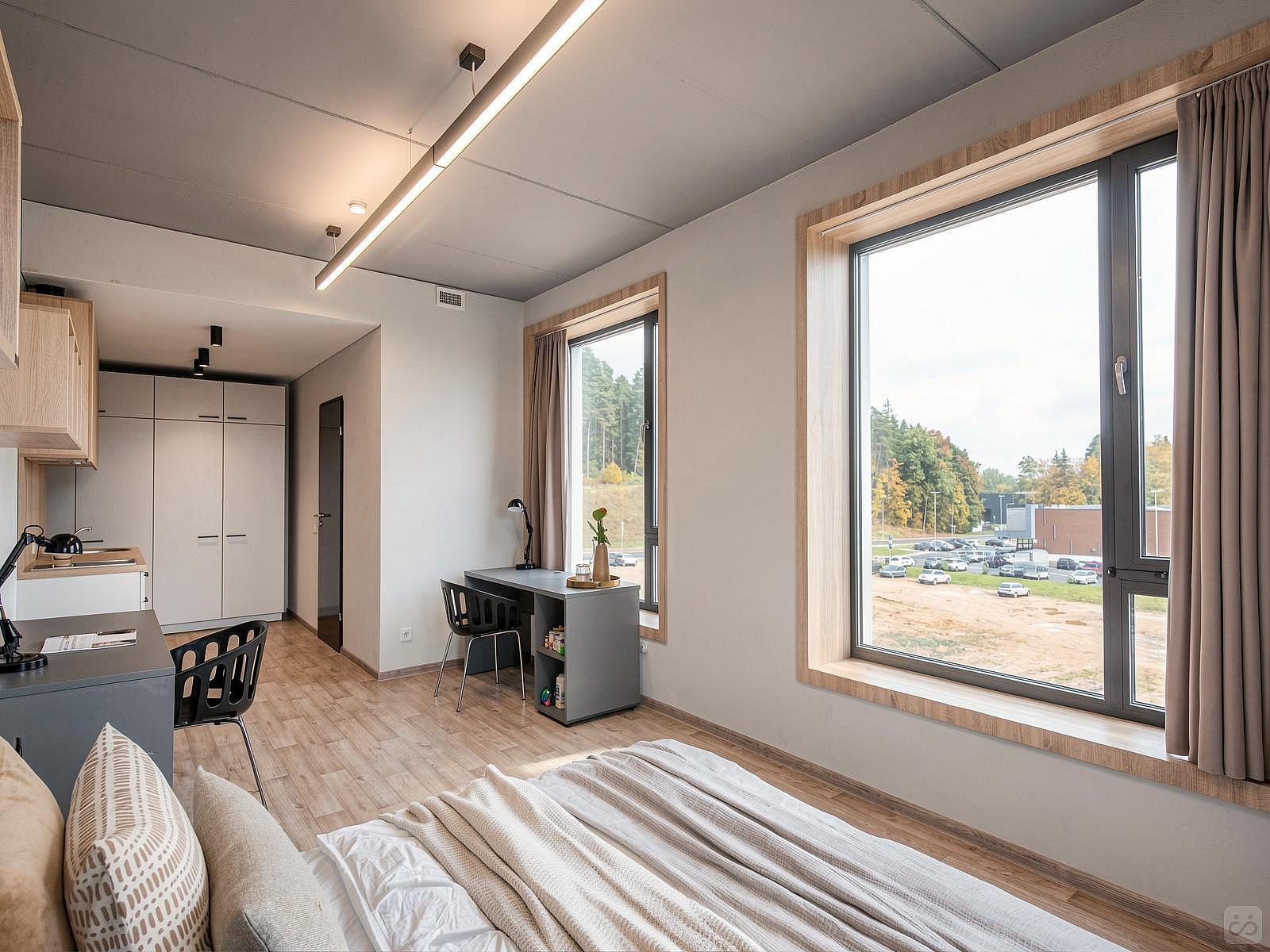 Private Premium Studio - Stunning Stylish Complex w/ Gym + Coworking near grocery store Apartment - Gallery - 43