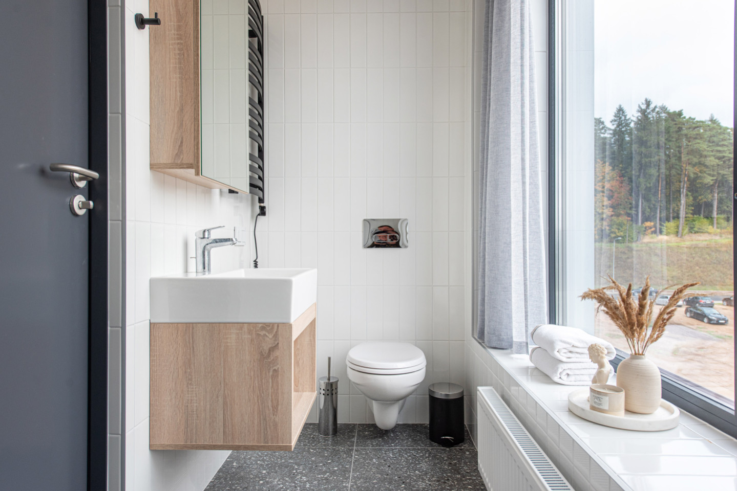 Private Premium Studio - Stunning Stylish Complex w/ Gym + Coworking near grocery store Apartment - Gallery - 18