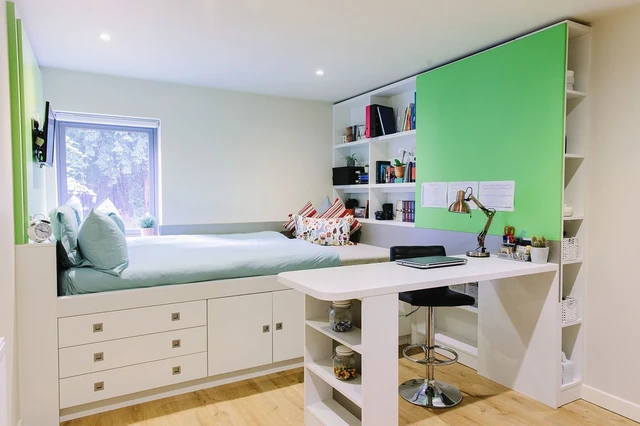  Medium High Double Studio  -  Cathedral Park  - Gallery -  1