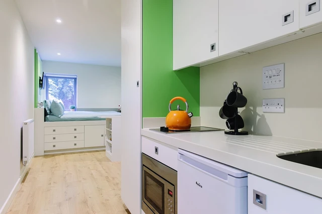  Medium High Double Studio  -  Cathedral Park  - Gallery -  2