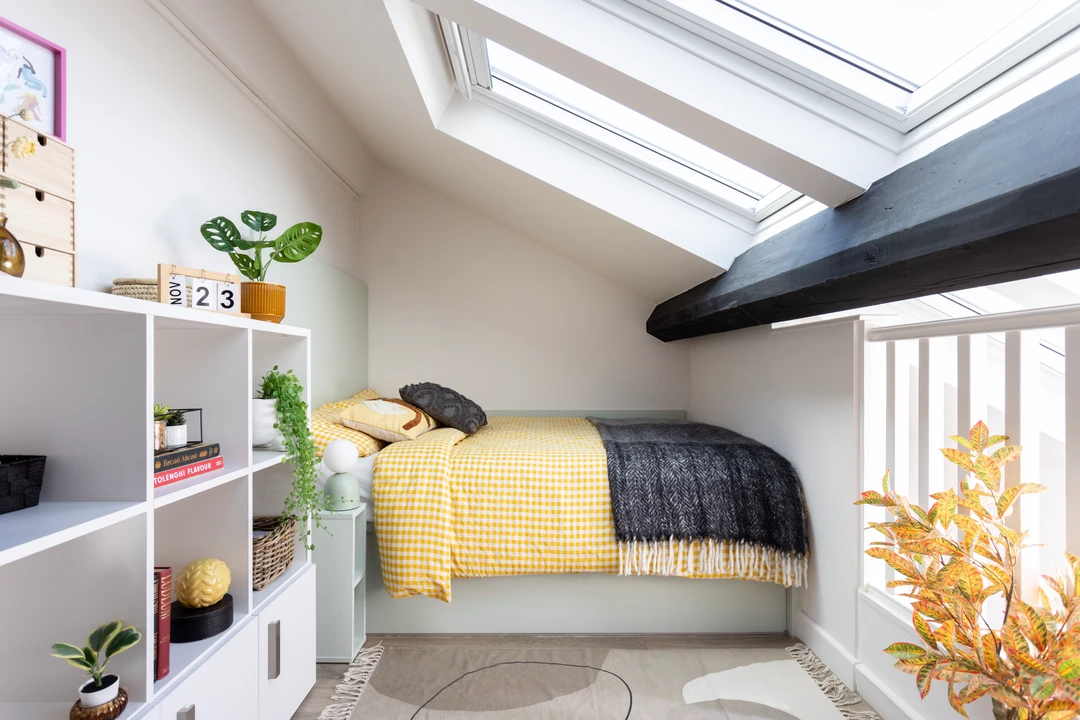  Extra Large High Double Studio  -  Cathedral Park  - Gallery -  1