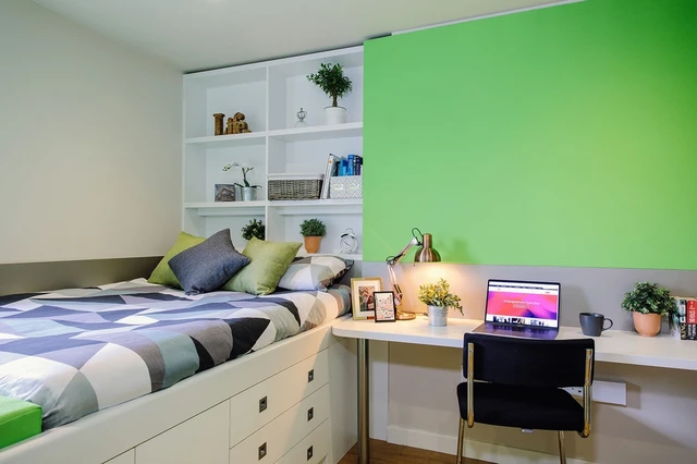 Small High Double Studio - 1