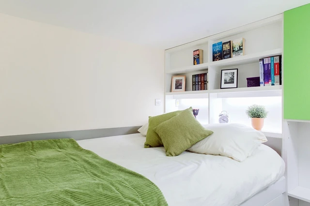  Standard Double One Bedroom Flat  -  Cathedral Park  - Gallery -  1
