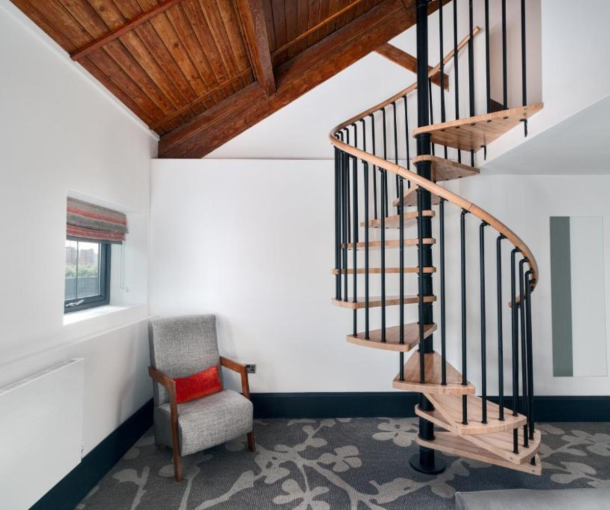 Mezzanine Double Apartment - 6