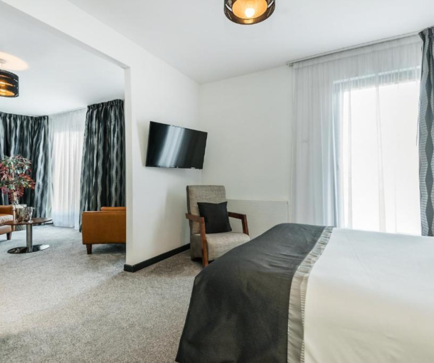 Suite Apartment - 5