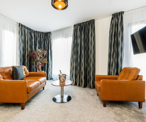 Suite Apartment - 4