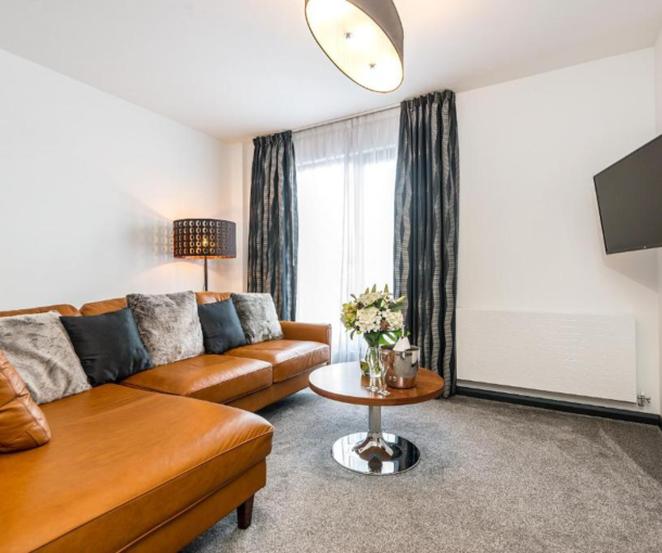 Suite Apartment - 3