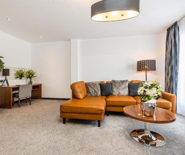Suite Apartment - 2