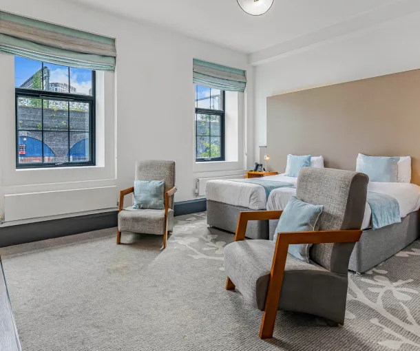 Deluxe Studio Apartment - The Ainscow - Gallery - 2