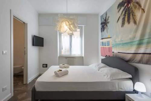 Beautiful family flat with a Sea View - Gallery - 11