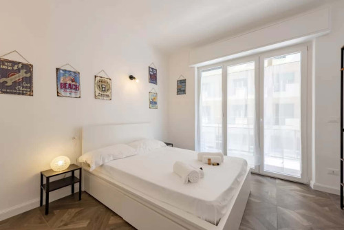 Beautiful family flat with a Sea View