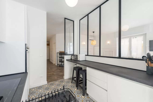 Beautiful family flat with a Sea View - Gallery - 34