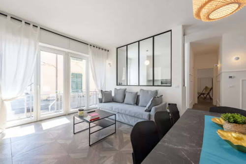 Beautiful family flat with a Sea View - Gallery - 29
