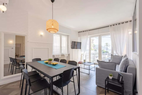 Beautiful family flat with a Sea View - Gallery - 28