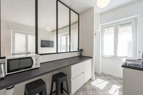 Beautiful family flat with a Sea View - Gallery - 35