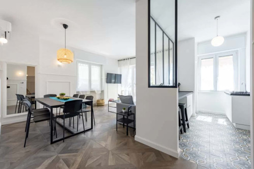 Beautiful family flat with a Sea View - Gallery - 26