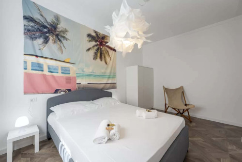 Beautiful family flat with a Sea View - Gallery - 25