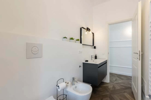 Beautiful family flat with a Sea View - Gallery - 13