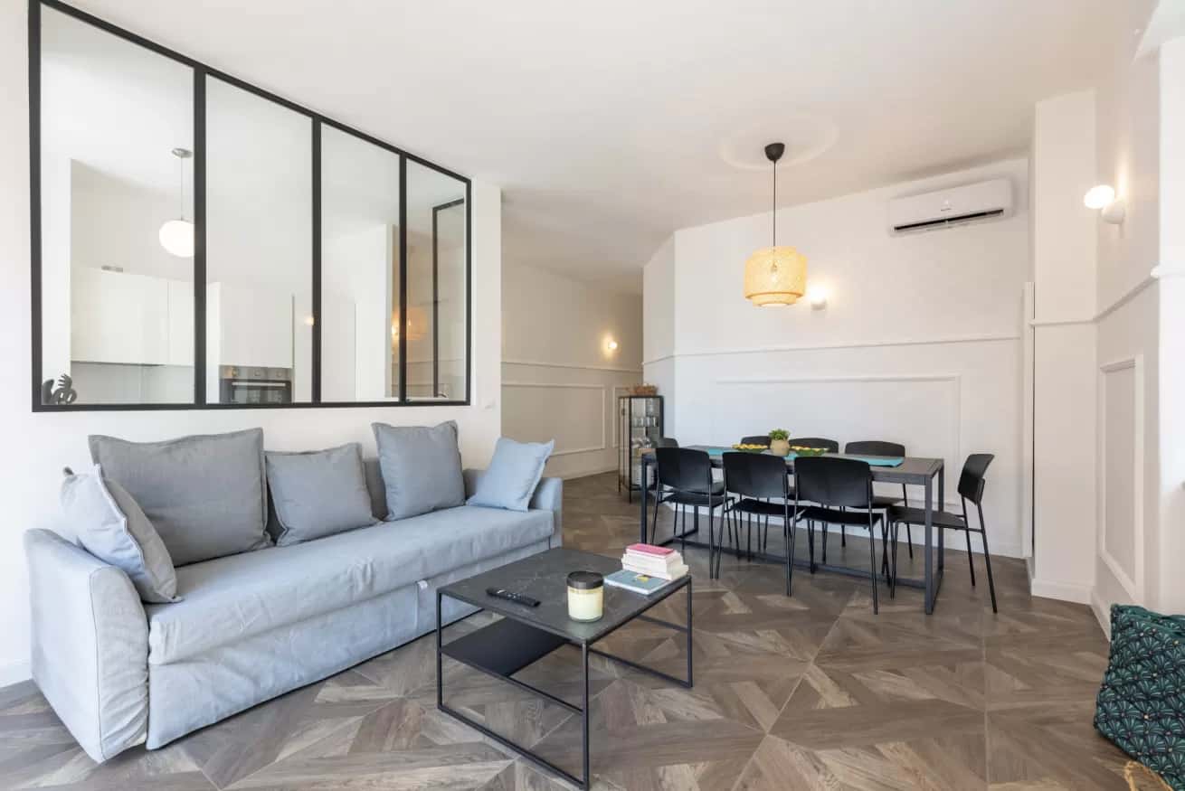 Beautiful Family Flat With A Sea View - 1