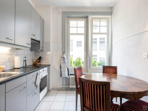 Stöckackerstrasse Home - Gallery - 12