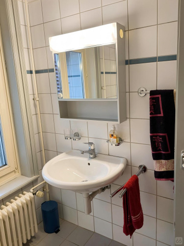 Stöckackerstrasse Home - Gallery - 25