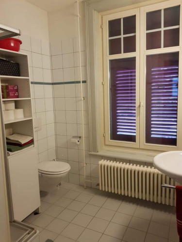 Spacious Vibrant House w/ Backyard near Stöckacker (Tram) Apartment