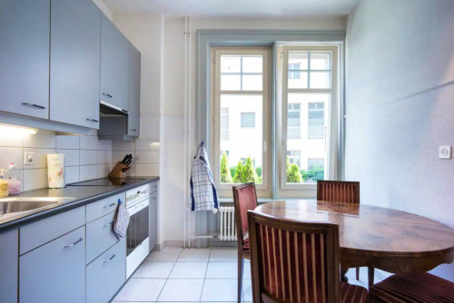 Stöckackerstrasse Home - Gallery - 31