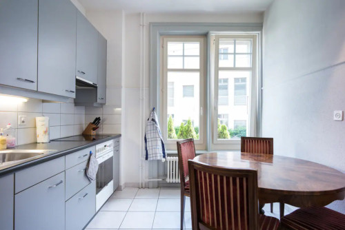 Stöckackerstrasse Home - Gallery - 50