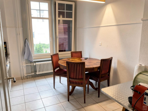 Stöckackerstrasse Home - Gallery - 17