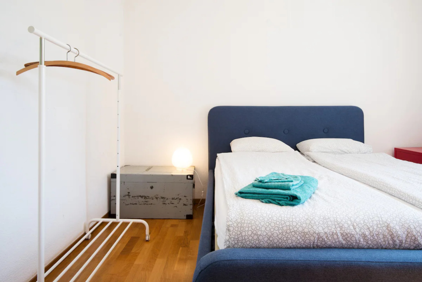  Bed In A 2-Bed Gender Separated Room  -  Spacious Vibrant House w/ Backyard near Stöckacker (Tram) Home  - Gallery -  6
