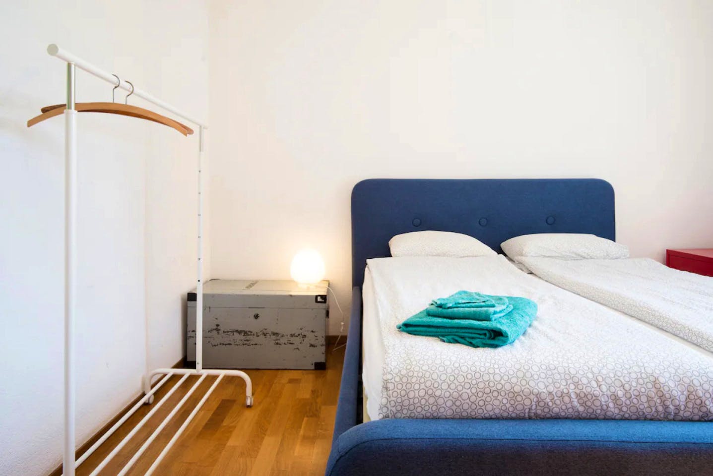  Bed In A 2-Bed Gender Separated Room  -  Spacious Vibrant House w/ Backyard near Stöckacker (Tram) Home  - Gallery -  8