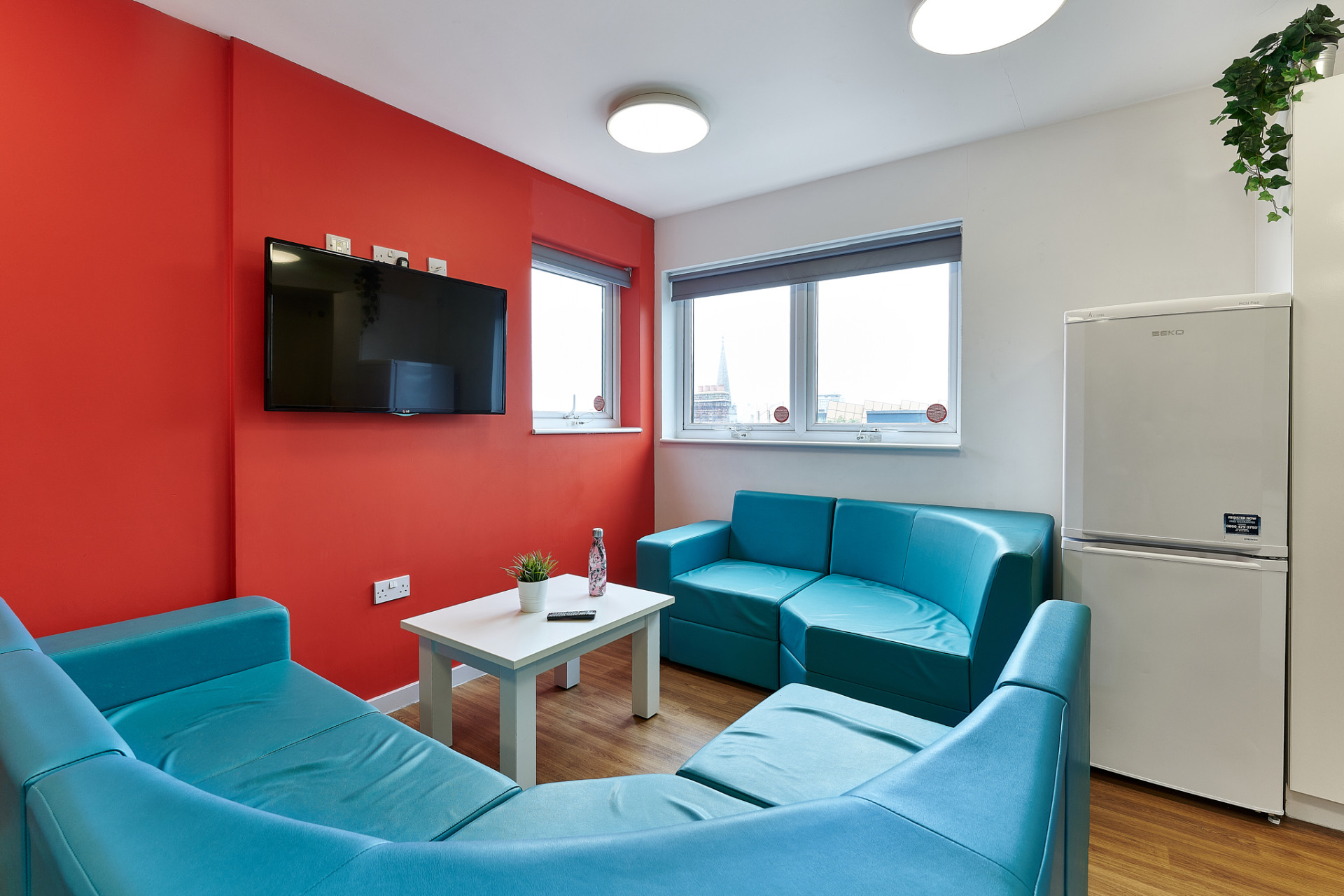 Frobisher House