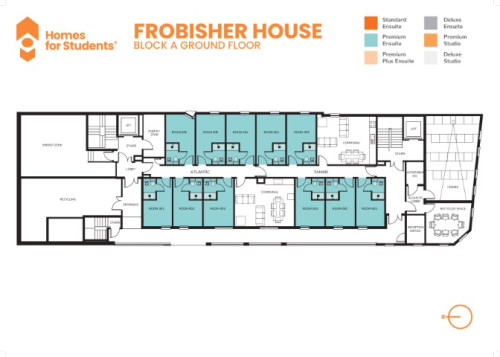 Frobisher House - Gallery - 13