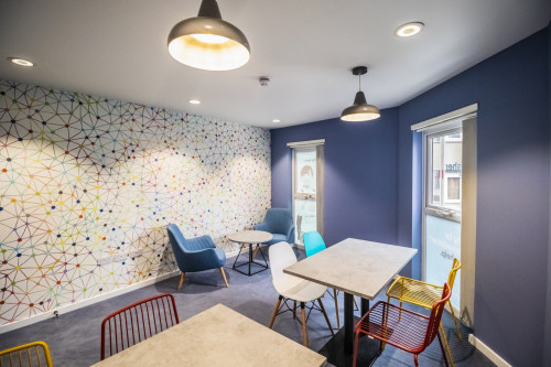 Frobisher House