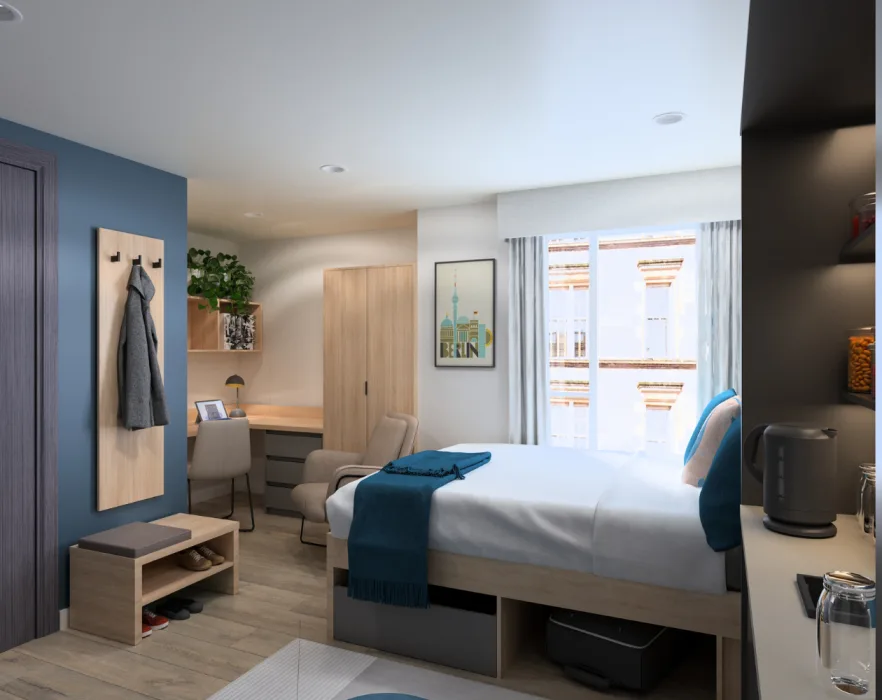 Smart Apartment - The Bonnie - Gallery - 3