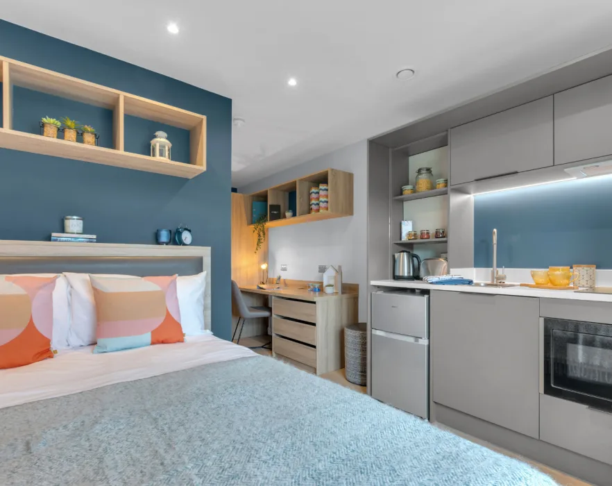 Smart Apartment - The Bonnie - Gallery - 1
