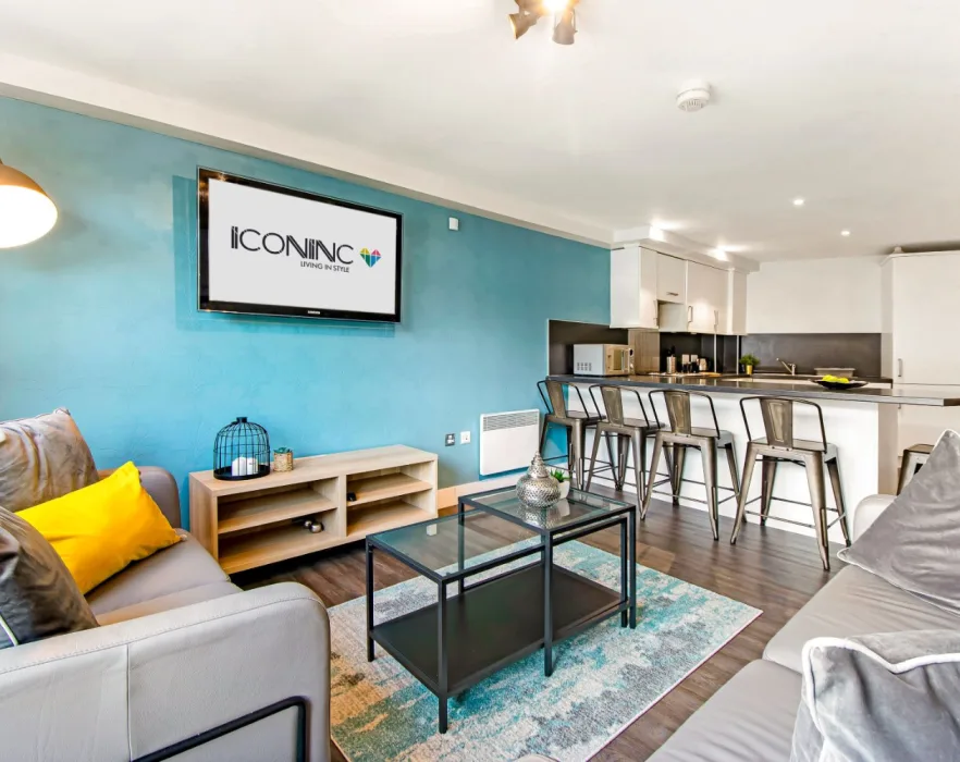Smart Apartment - The Bonnie - Gallery - 5