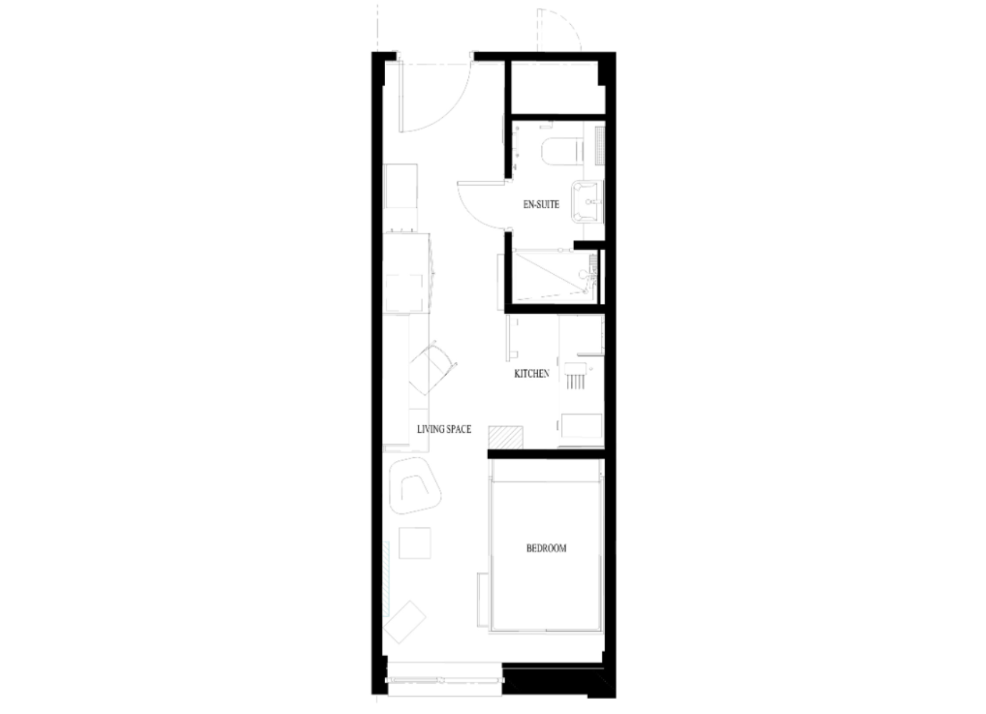 Smart Elevate Apartment - The Bonnie - Gallery - 2