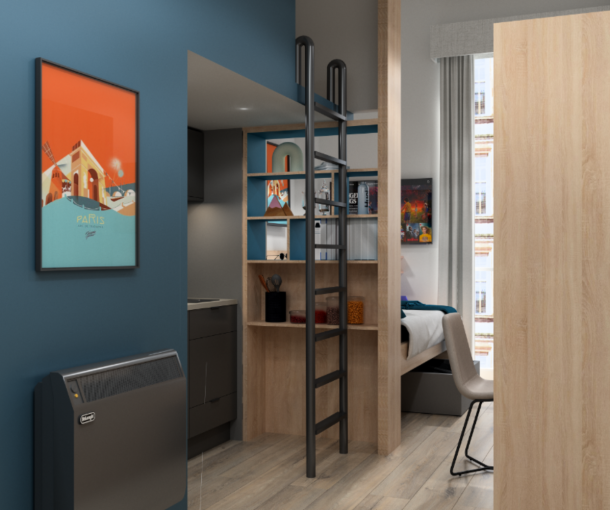 Smart Elevate Apartment - The Bonnie - Gallery - 1