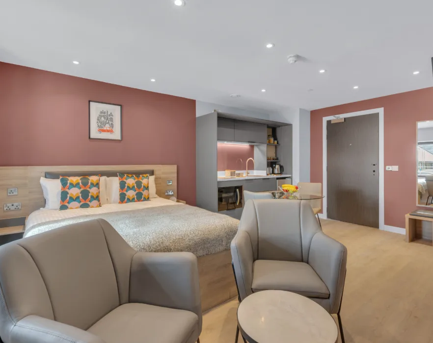 Elegance Apartment - The Bonnie - Gallery - 5