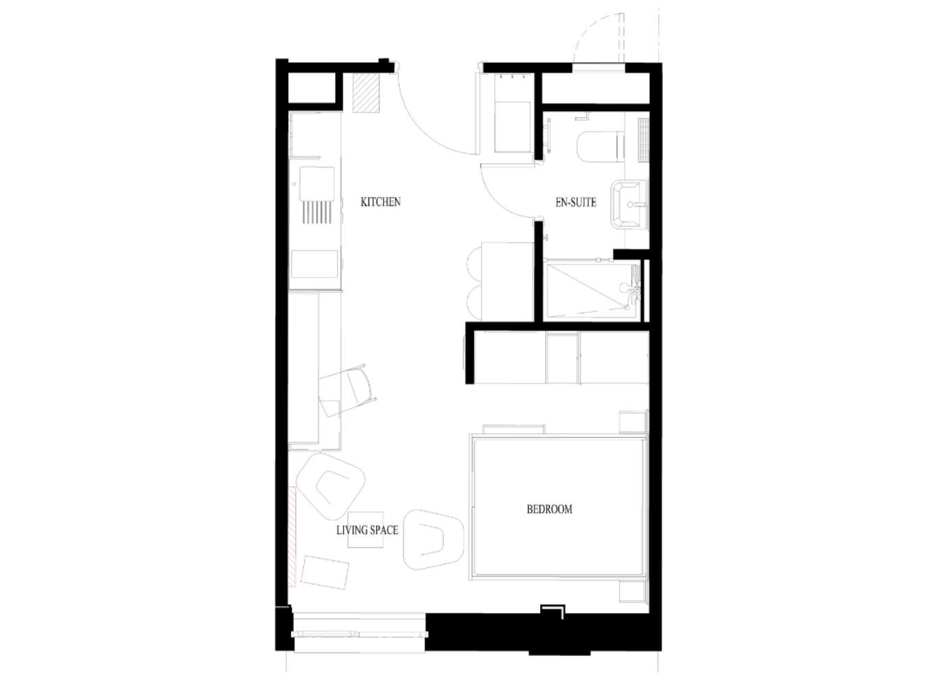 Elegance Apartment - The Bonnie - Gallery - 2