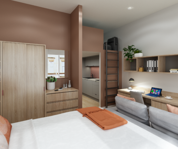 Elegance Elevate Apartment - The Bonnie - Gallery - 3