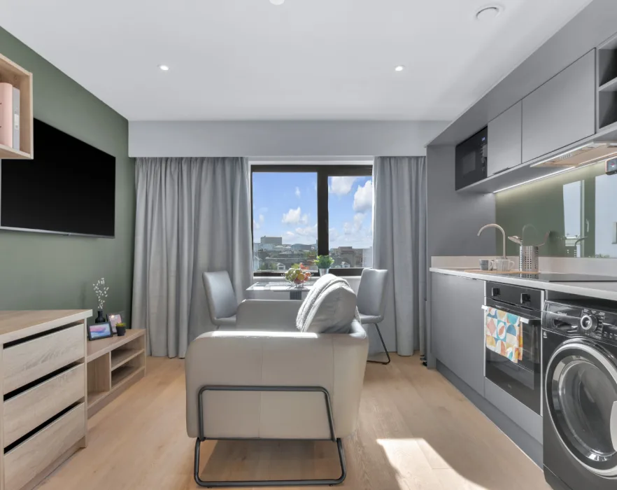 Grande Apartment - The Bonnie - Gallery - 3
