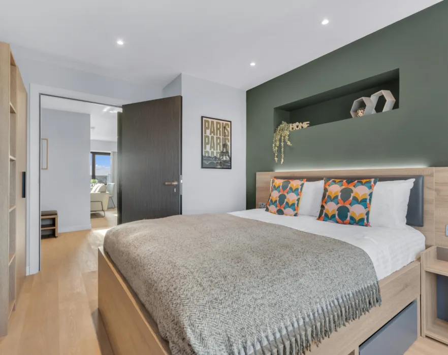 Grande Apartment - The Bonnie - Gallery - 1