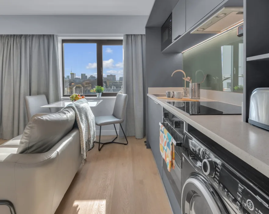 Grande Apartment - The Bonnie - Gallery - 7