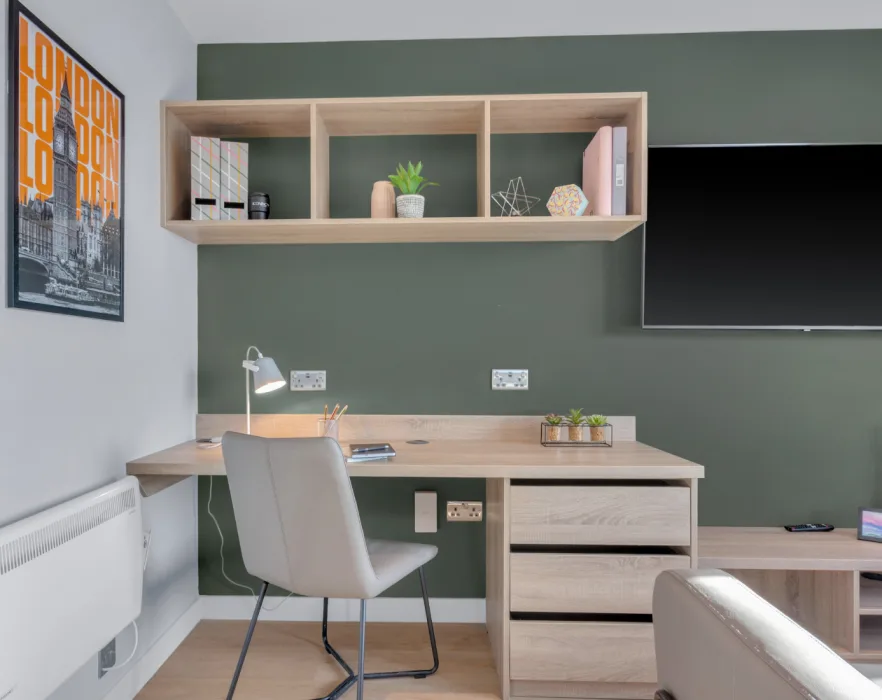 Grande Apartment - The Bonnie - Gallery - 8