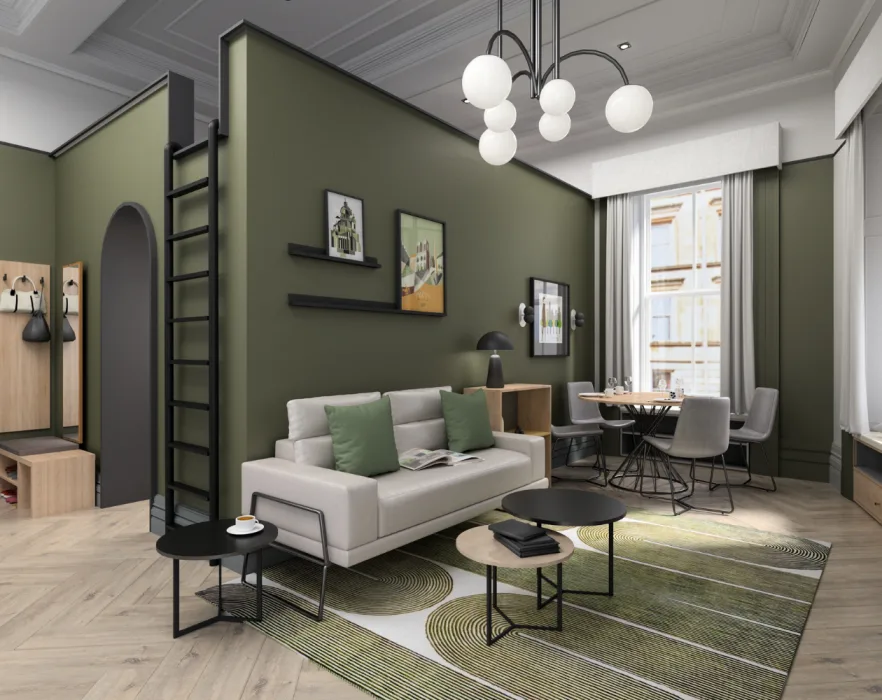 Grande Elevate Apartment - The Bonnie - Gallery - 1