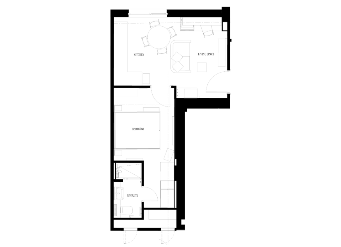 Grande Elevate Apartment - The Bonnie - Gallery - 2