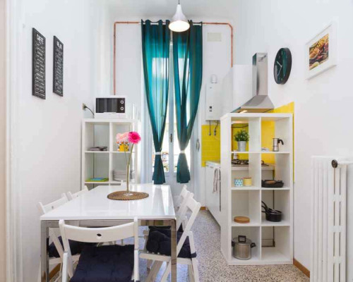 Stanza in Corso di Porta Romana - Gallery - 47