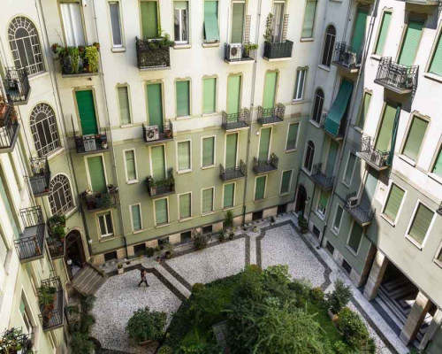 Stanza in Corso di Porta Romana - Gallery - 9